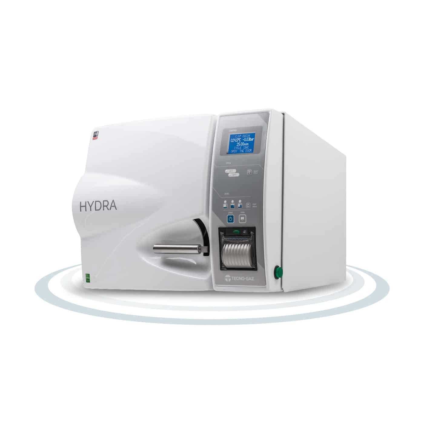 Autoclava Hydra pentru sarcini de tip N, Techno-Gaz product thumbnail image