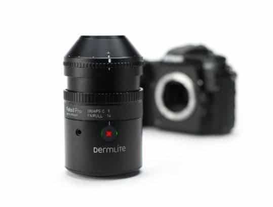 Lentila dermatologie DermLite FOTO II Pro, DLF2P product thumbnail image