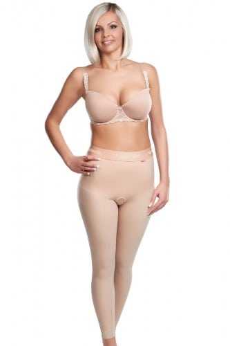 Pantaloni de compresie post-lipoaspiratie - TB Leggings product thumbnail image