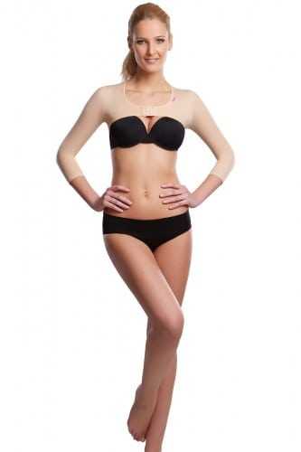 Compresie lipoelastica pentru brate (post-lipoaspiratie) - AP Variant product thumbnail image