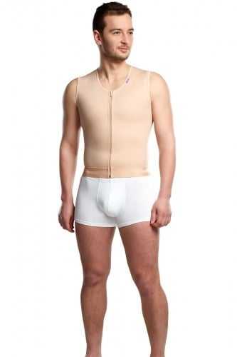 Vesta de compresie postoperatorie pentru barbati - MTm Comfort product thumbnail image