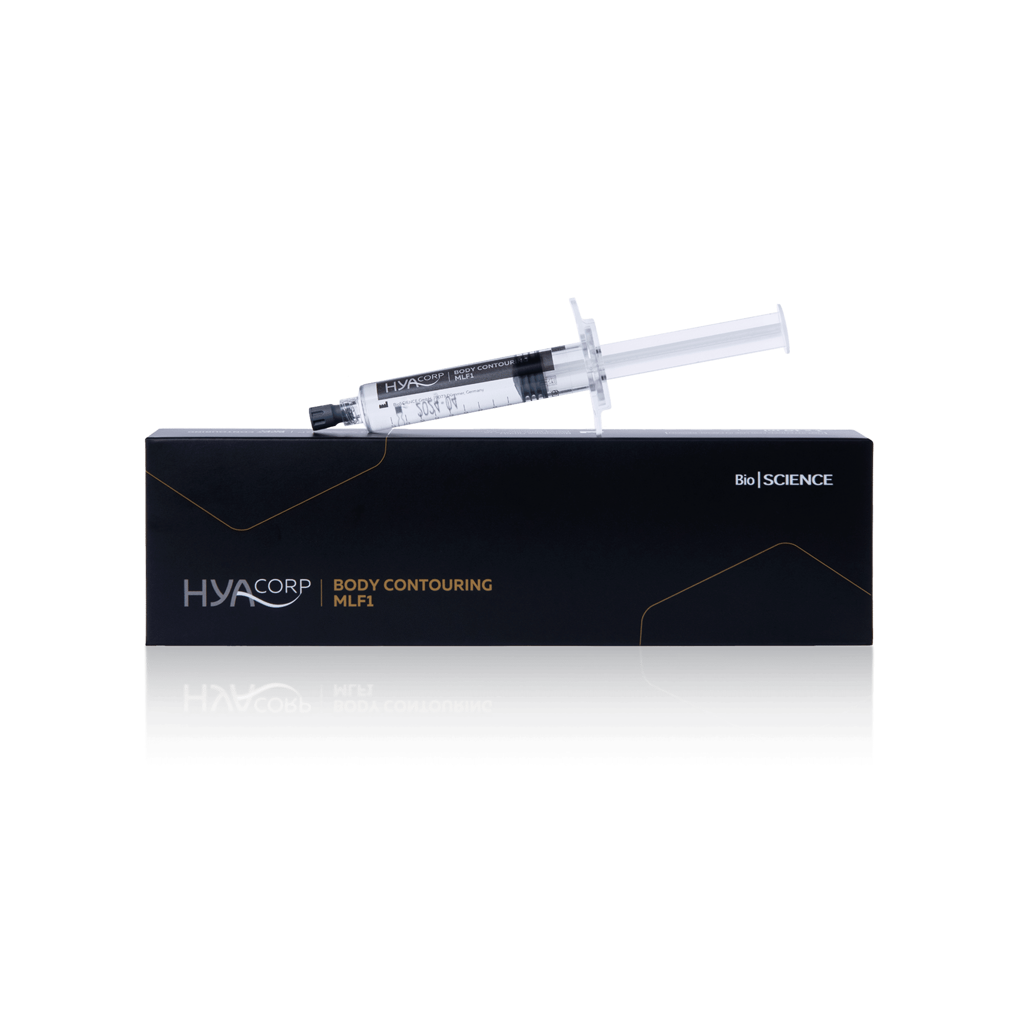 HYAcorp MLF1, 1 seringă, 10ml product thumbnail image
