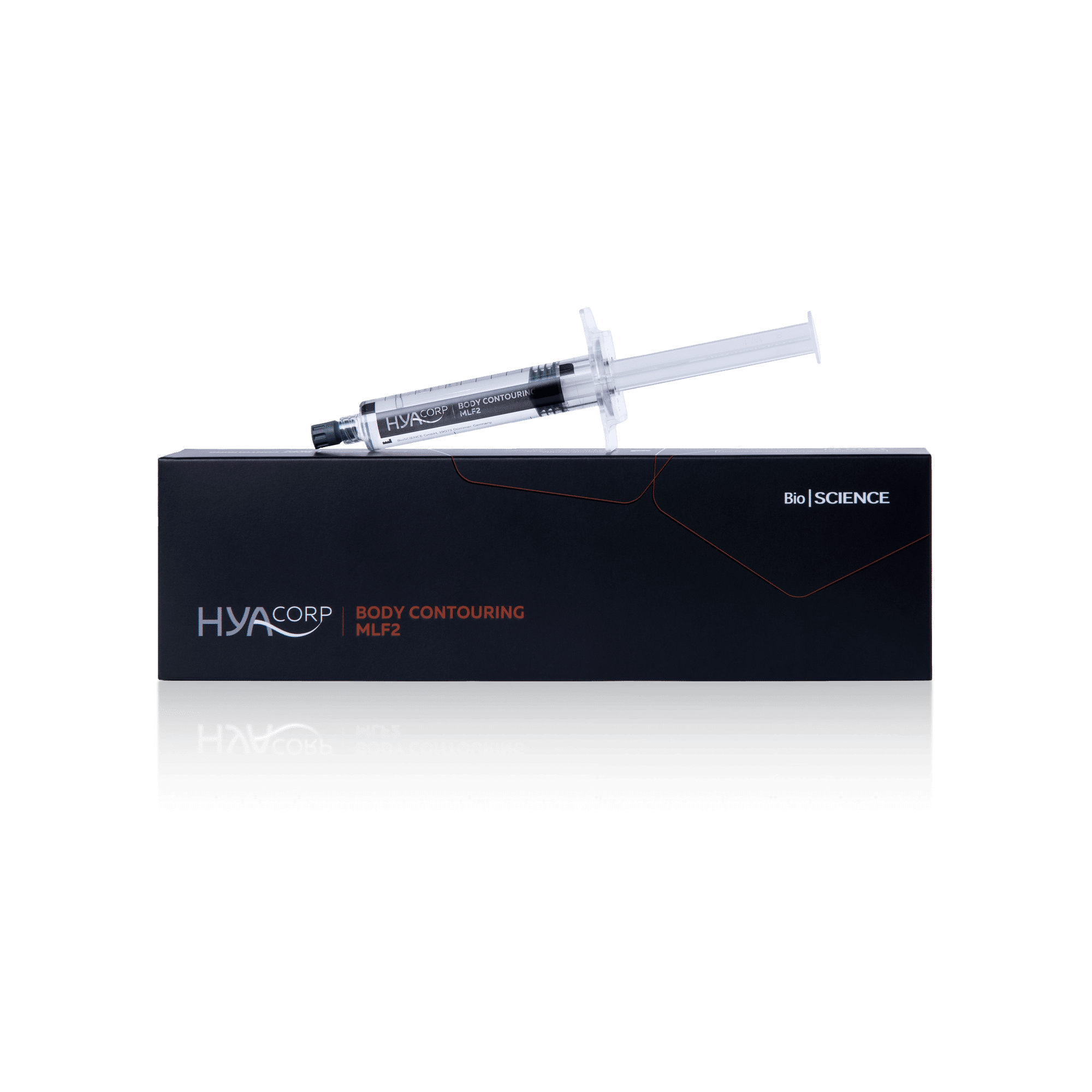 HYAcorp MLF2, 1 seringă, 10ml product thumbnail image