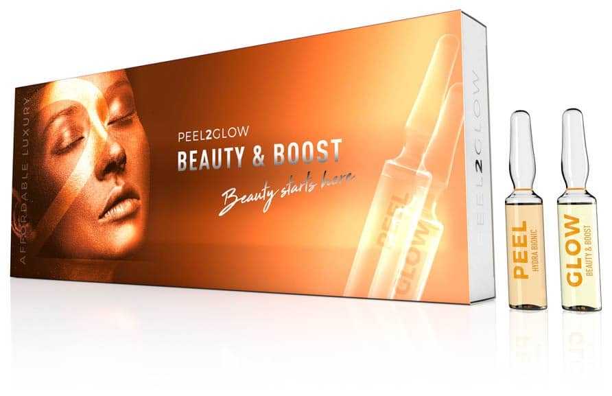 PEEL2GLOW Hydra Bionic Beauty & Boost product thumbnail image
