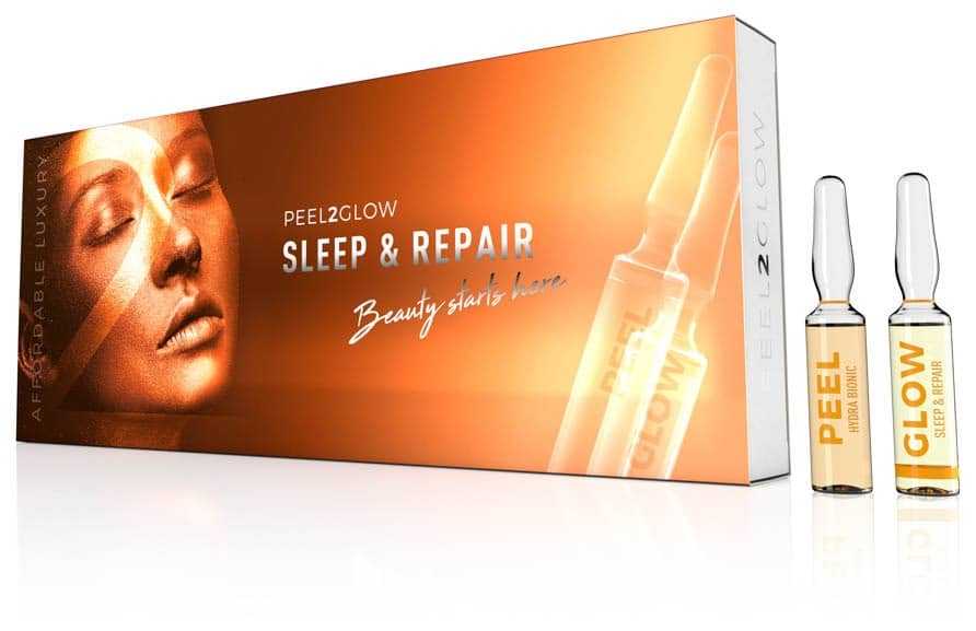 PEEL2GLOW Hydra Bionic Sleep & Repair product thumbnail image