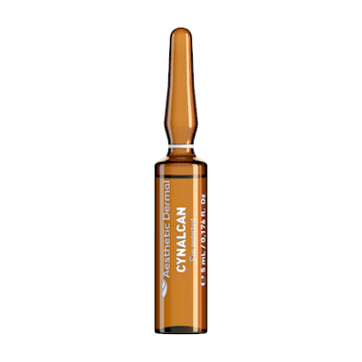 Cynalcan (Artichoke extract-Cynara Scolim-Chophytol 2%), 5ml, 20 fiole product thumbnail image