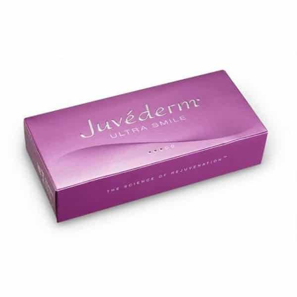 Juvederm Ultra Smile, 1 Seringă x 0.55 ml product thumbnail image