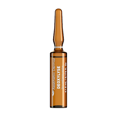 Deoxylyse (Deoxycholate 3%), 5ml, 20 fiole product thumbnail image