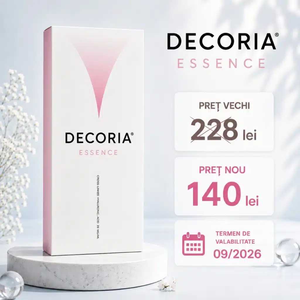 DECORIA ESSENCE, 1x1ml product thumbnail image