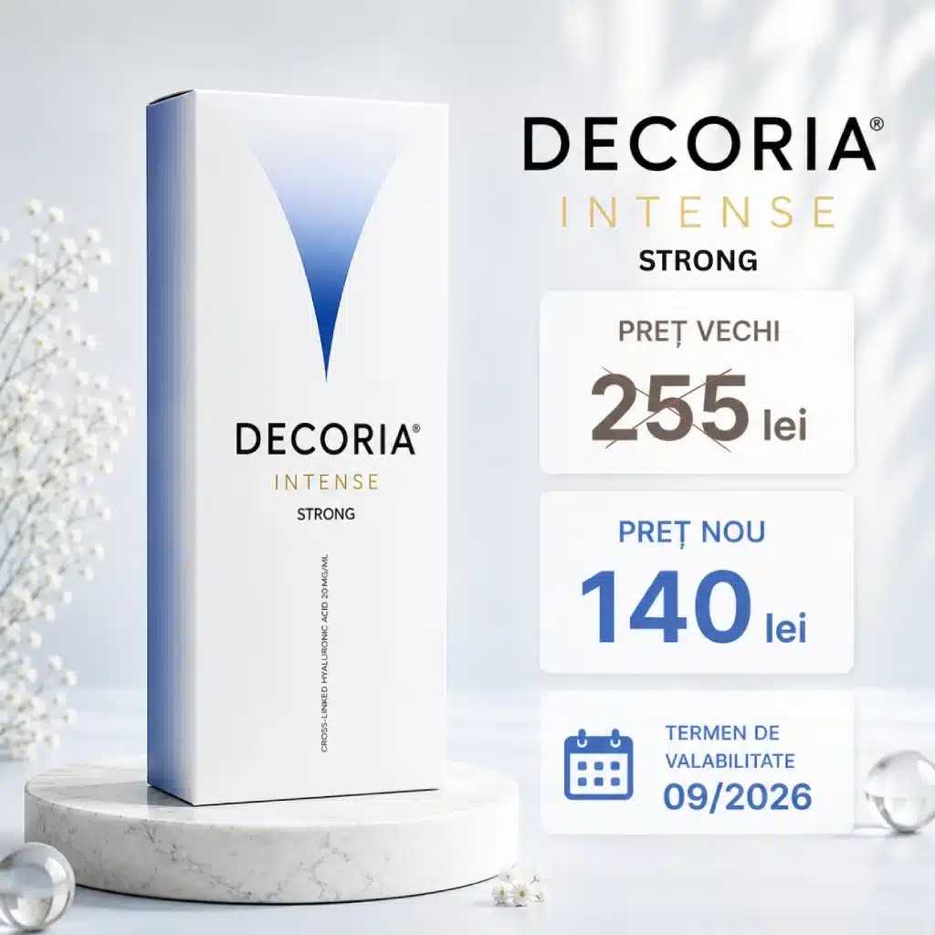 Decoria Intense Strong, 1ml product thumbnail image