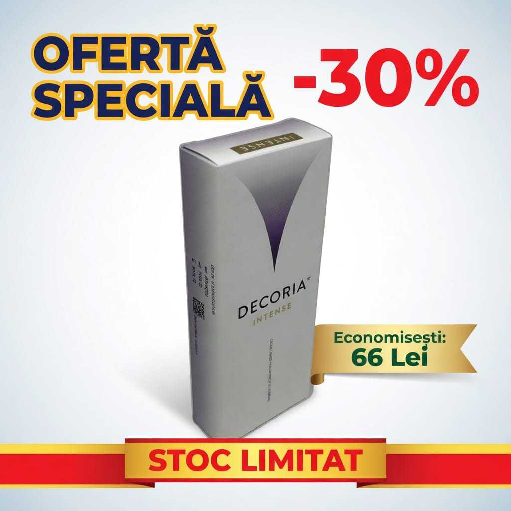 DECORIA INTENSE, 1x1ml product thumbnail image