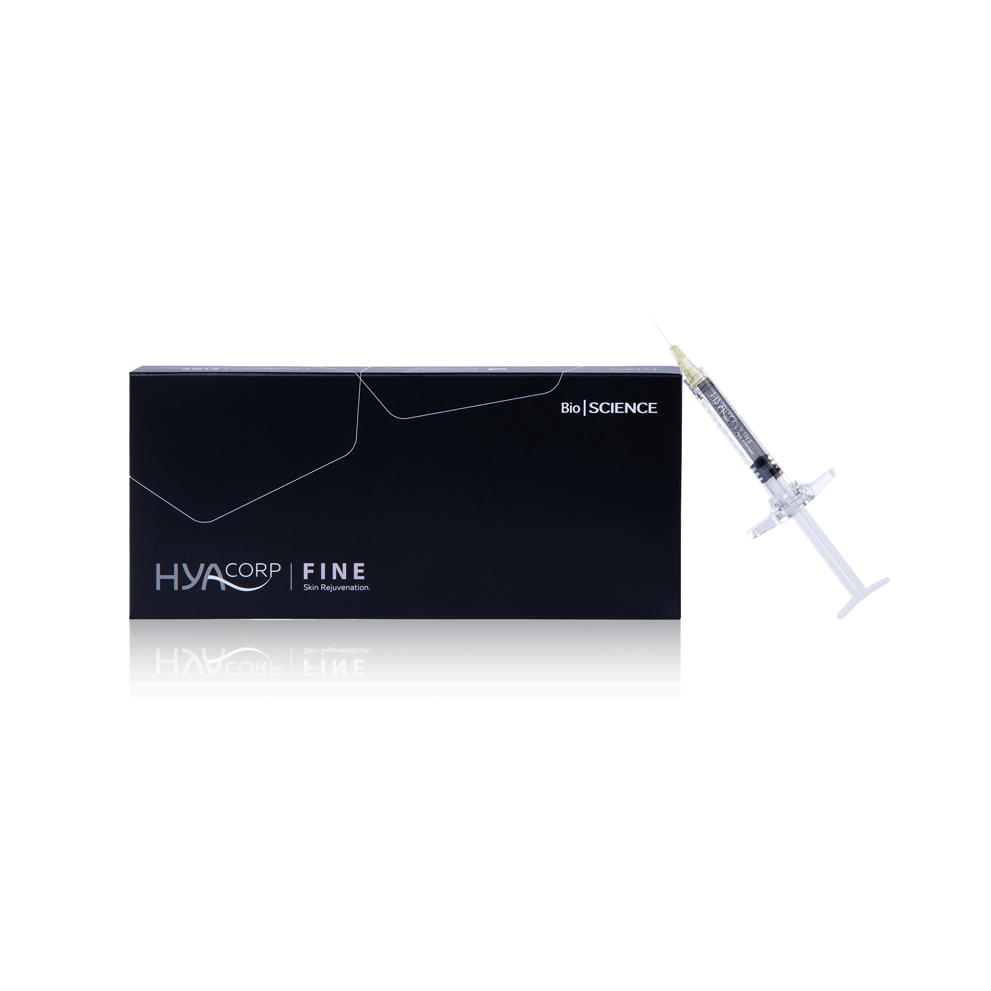HYAcorp Fine, seringă, 1ml product thumbnail image