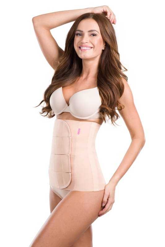 Centura abdominala post-liposuctie, abdominoplastie - KPlus product thumbnail image