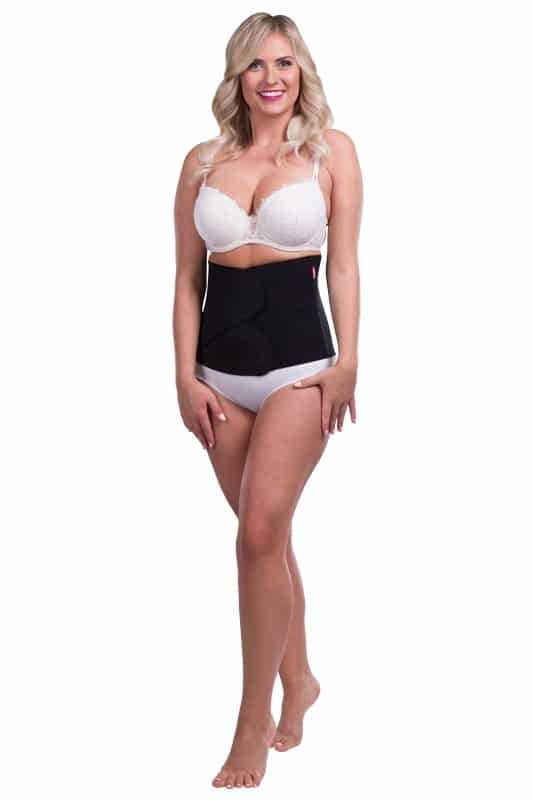Centura abdominala unisex post-liposuctie, abdominoplastie - KPress product thumbnail image
