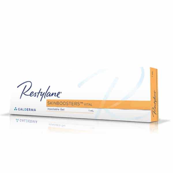 Restylane® Skinboosters Vital Lidocaine 1 ml product thumbnail image