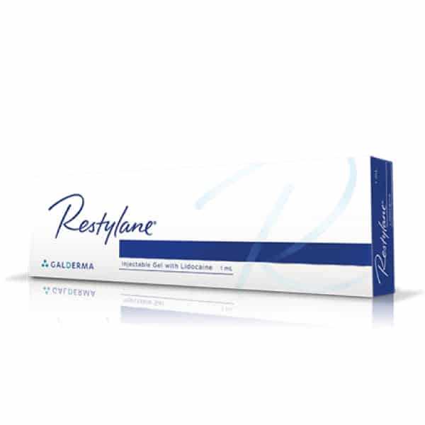 Restylane Lidocaine 1 ml product thumbnail image