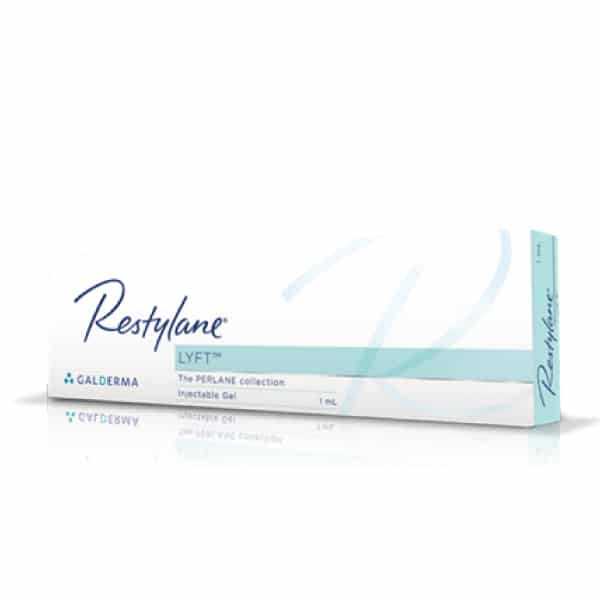 Restylane® Lyft Lidocaine 1 ml (Perlane) product thumbnail image