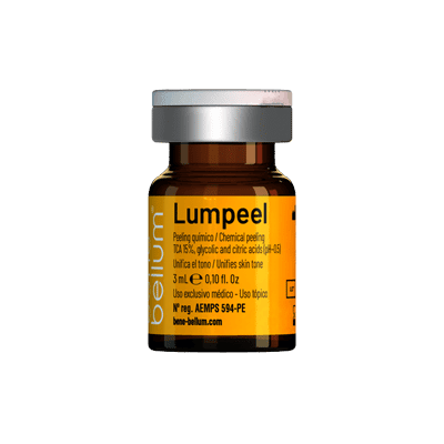 Soluția pentru peeling Benebellum LUMPEEL product thumbnail image