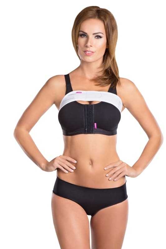 Bandă pentru sâni, postoperatorie - SG product thumbnail image