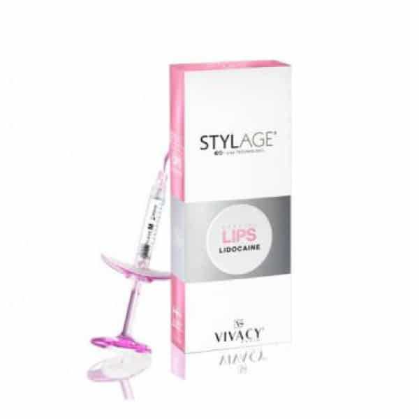 STYLAGE SPECIAL LIPS LIDOCAINE Bi-Soft, 1 ml product thumbnail image