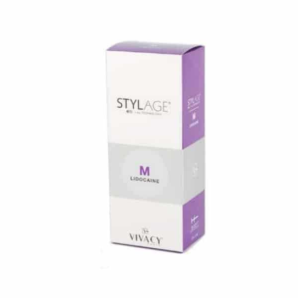 STYLAGE M LIDOCAINE Bi-Soft, 1 Seringă x 1 ml product thumbnail image