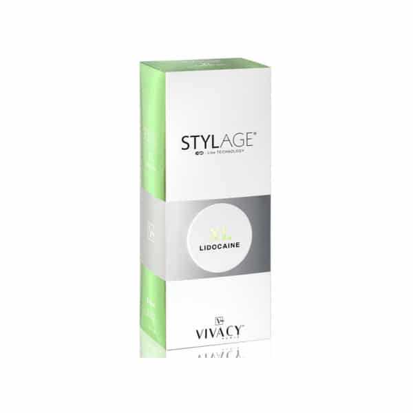 STYLAGE XL LIDOCAINE Bi-Soft, 1 Seringă x 1 ml product thumbnail image