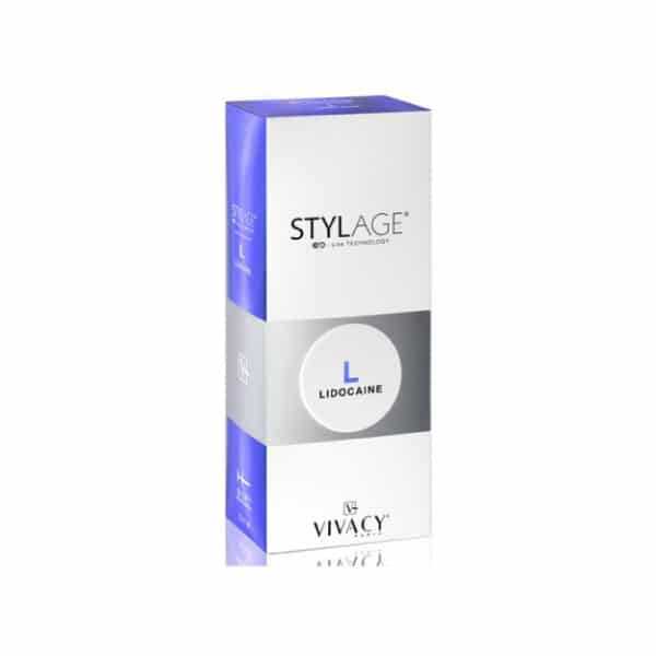STYLAGE L LIDOCAINE Bi-Soft, 1 Seringă x 1 ml product thumbnail image