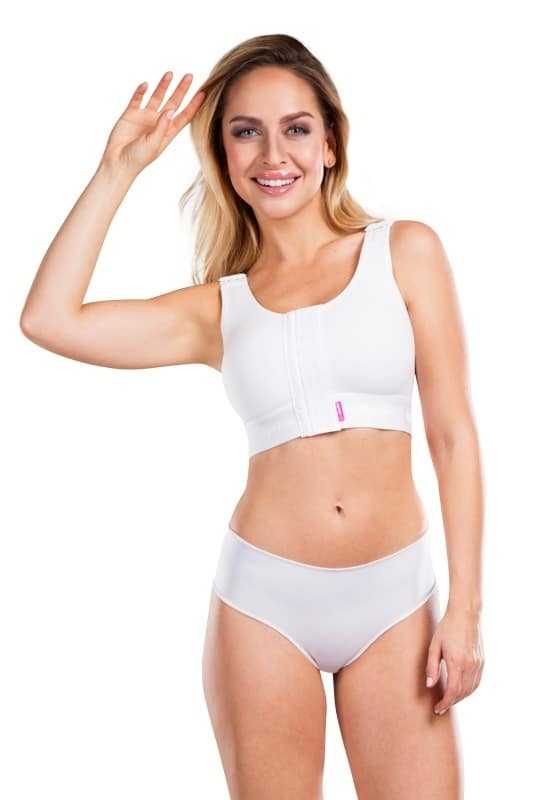 Bustieră medicală din bumbac - PI super product thumbnail image