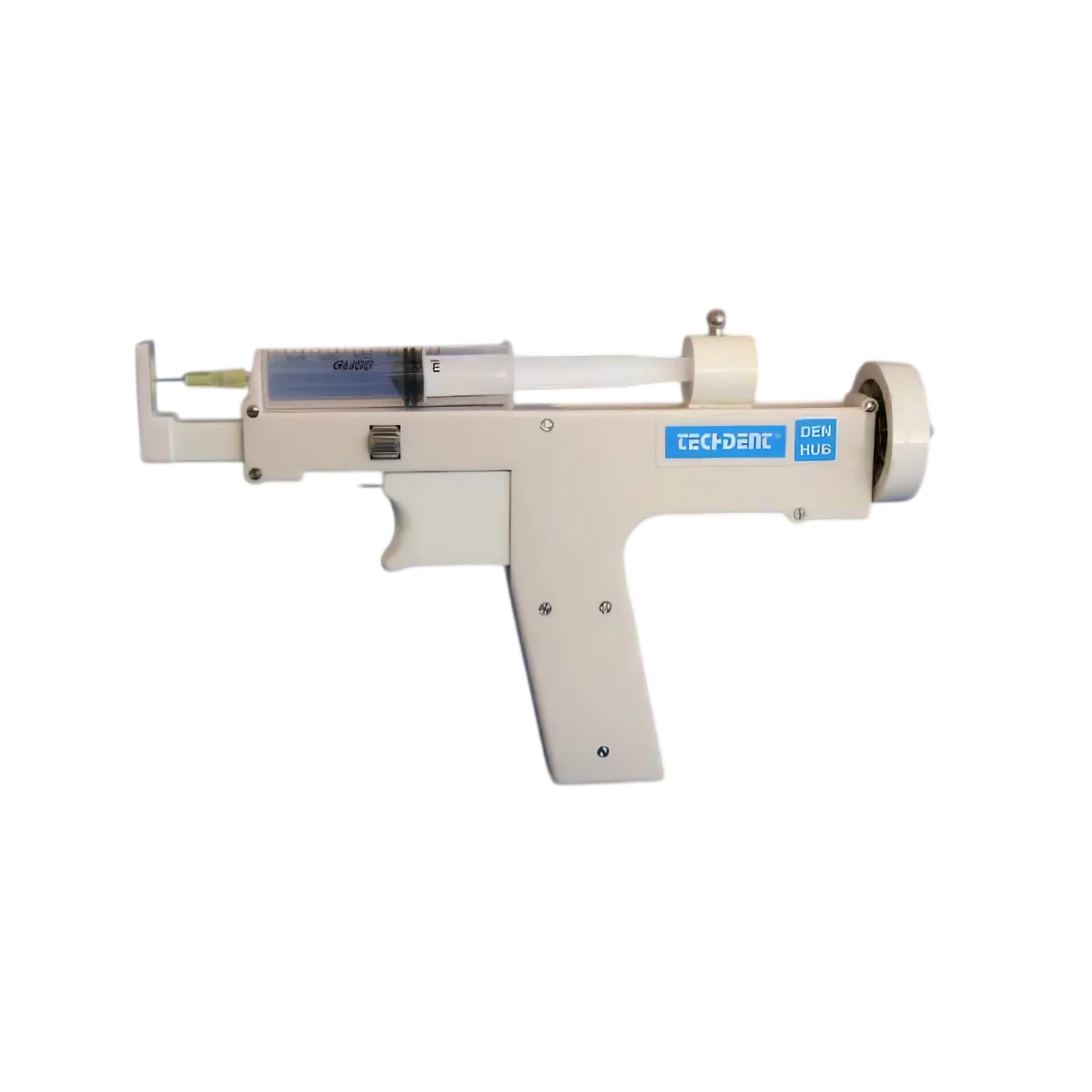 Pistol mezoterapie mecanic DEN HUB pentru injecții controlate product thumbnail image