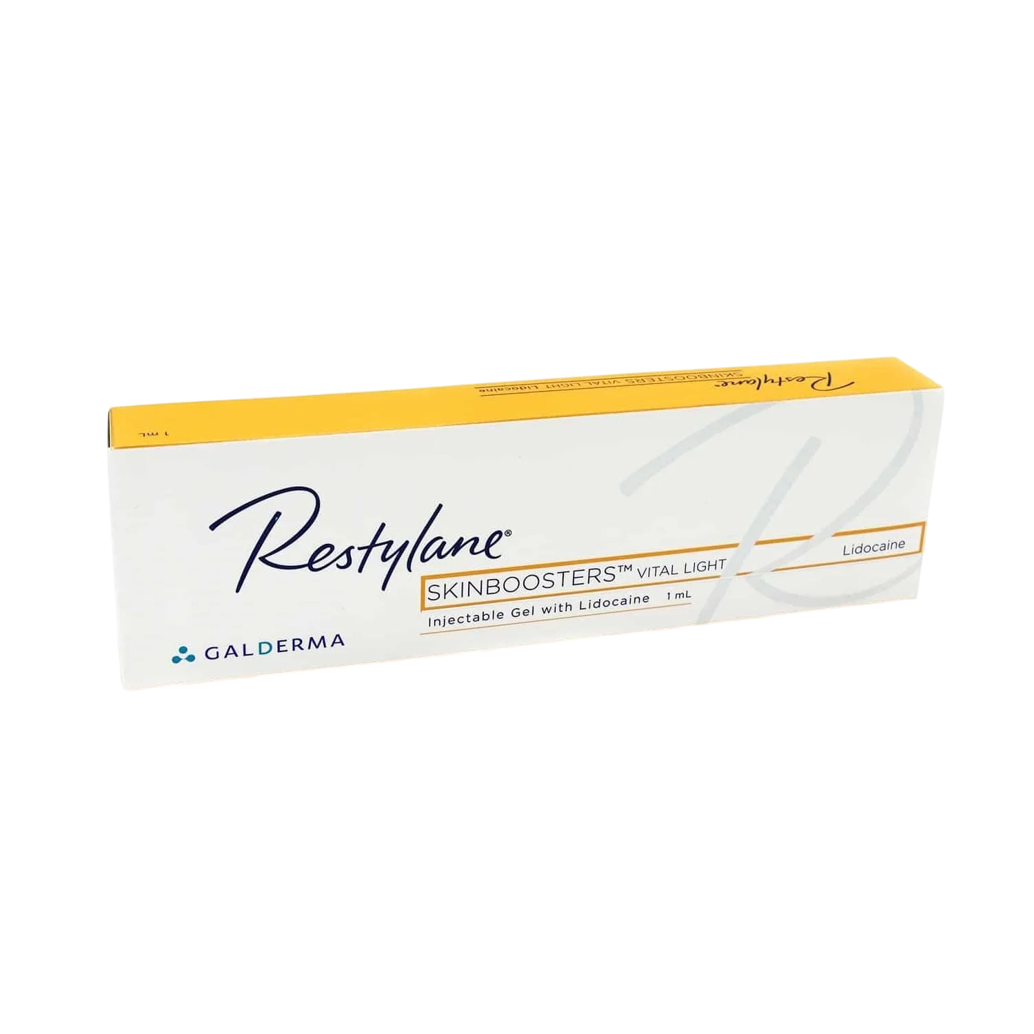 Restylane Skinboosters Vital Light Lidocaine 1 ml product thumbnail image