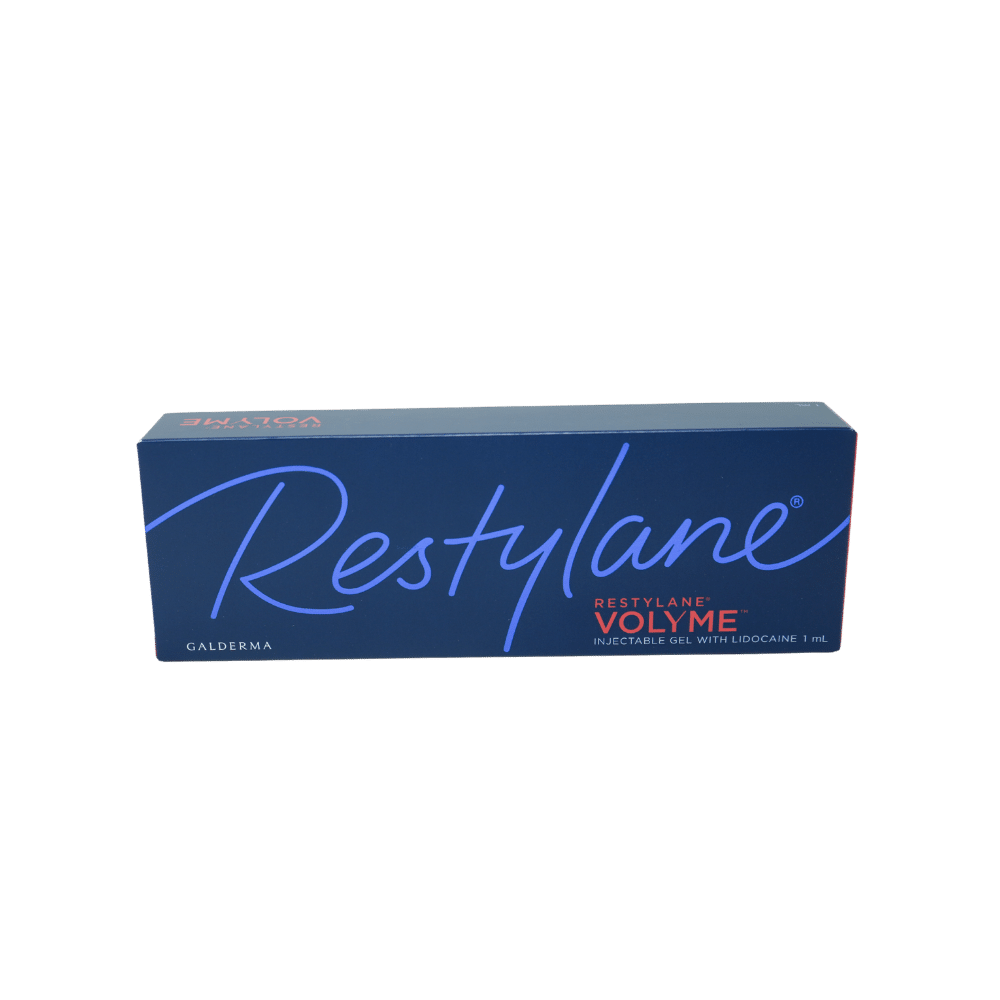 Restylane Volyme Lidocaine 1 ml filler cu acid hialuronic pentru volum facial și conturare pomeți product thumbnail image