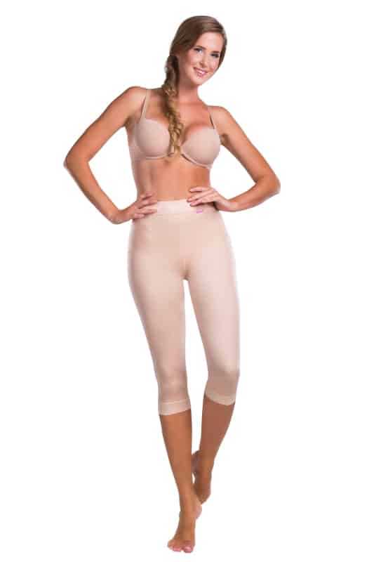 Pantaloni de compresie post-lipoaspiratie - TD Leggings product thumbnail image