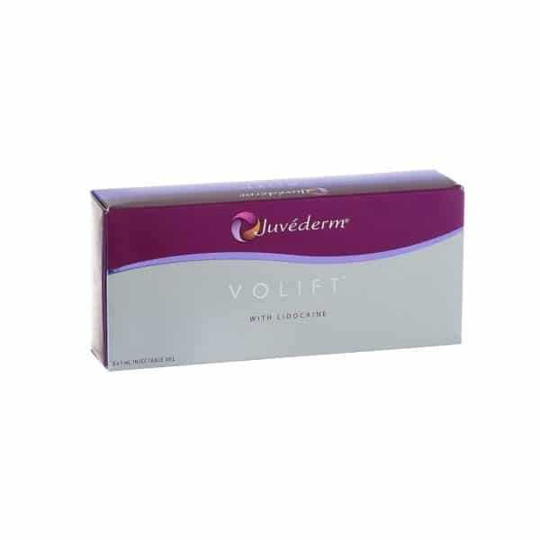 Juvederm Volift cu Lidocaină, 1 seringă x1 ml product thumbnail image