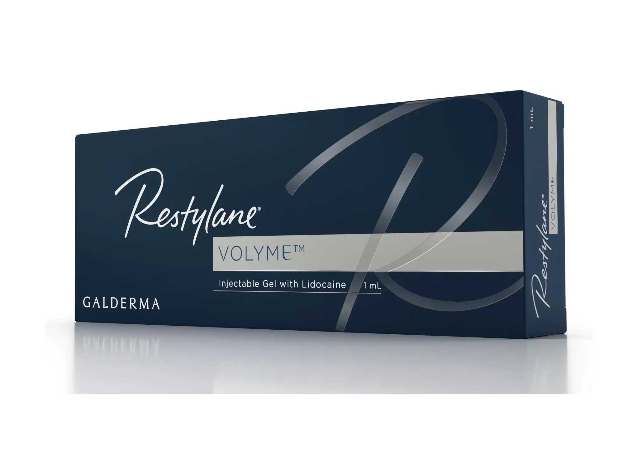 Restylane® Volyme Lidocaine 1 ml product thumbnail image