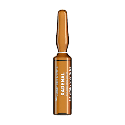 Xadenal, Sodium nucleinate (X-ADN) 3%, 2ml, 20 fiole product thumbnail image