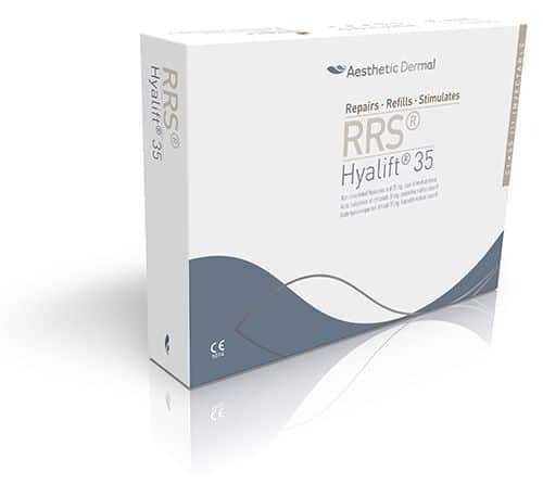 RRS Hyalift 35 - Tratament antirid cu acid hialuronic product thumbnail image