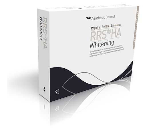 RRS HA Whitening - tratament pentru depigmentare product thumbnail image