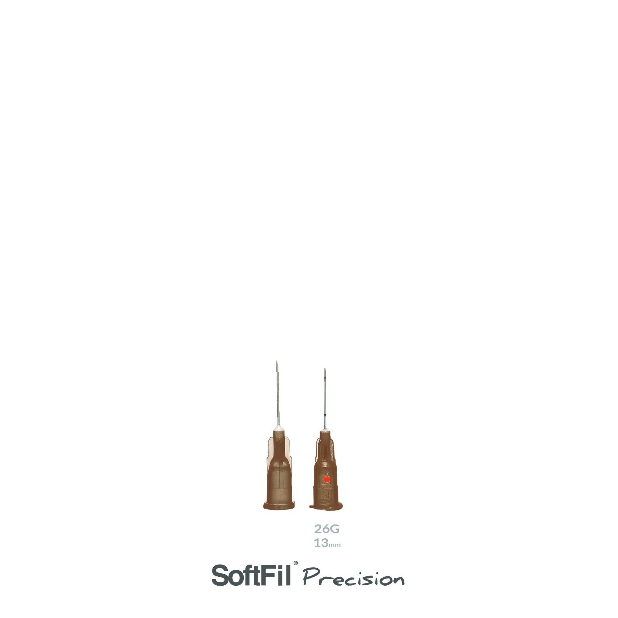 Microcanula 26G 13mm XL, SoftFil Precision product thumbnail image