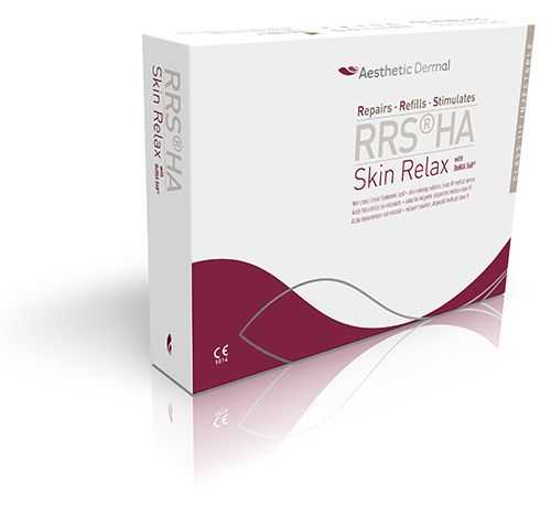 RRS HA Skin Relax - anti-imbatranire - cu Bonta 568 product thumbnail image
