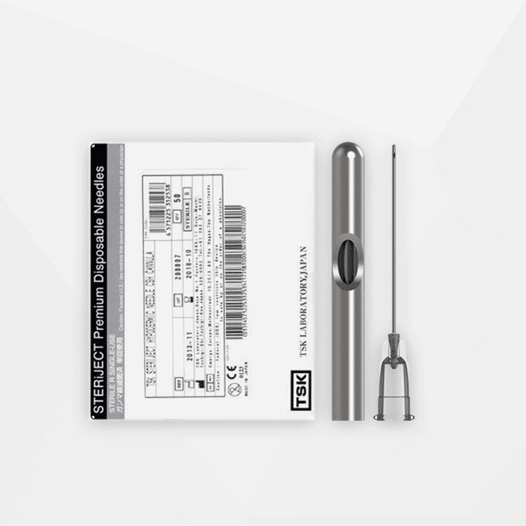 STERiJECT Hypodermic Needle CSH Cannula 22G x 50mm product thumbnail image