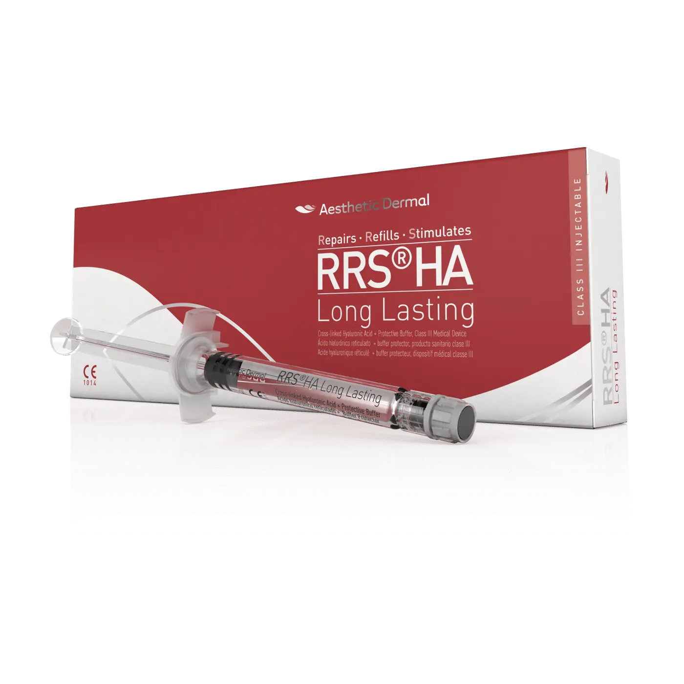 RRS HA Long Lasting, seringă 3ml product thumbnail image