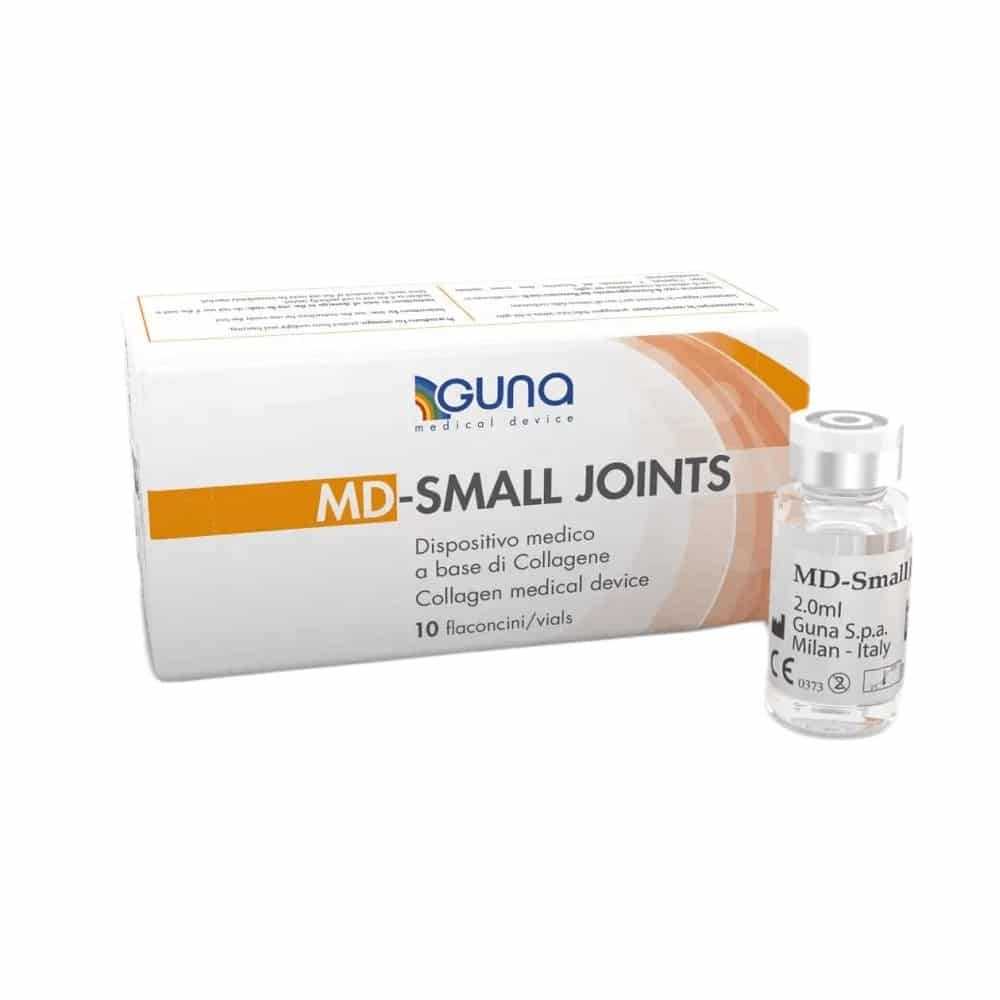 Guna MD-SMALL JOINTS colagen, articulatii mici, 10x2ml product thumbnail image