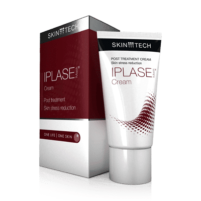 IPLASE MASK - Cremă post tratamente faciale precum laser product thumbnail image