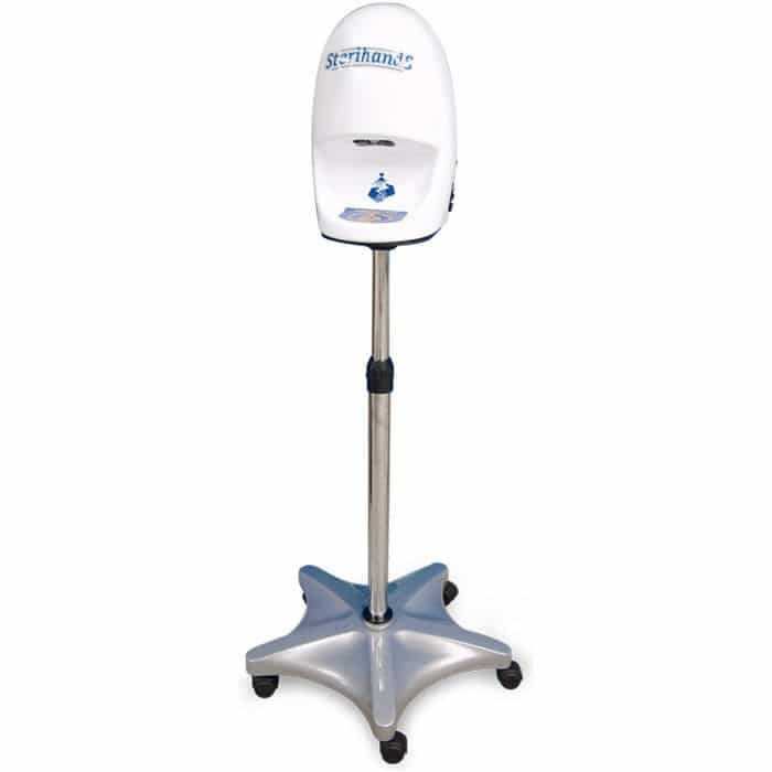 Dispenser dezinfectant maini cu senzor STERIHANDS SH600 product thumbnail image