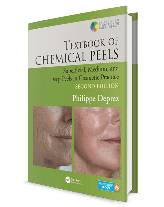 Textbook of Chemical Peels: Superficial, Medium, and Deep Peels in Cosmetic Practice 2nd Edition product thumbnail image