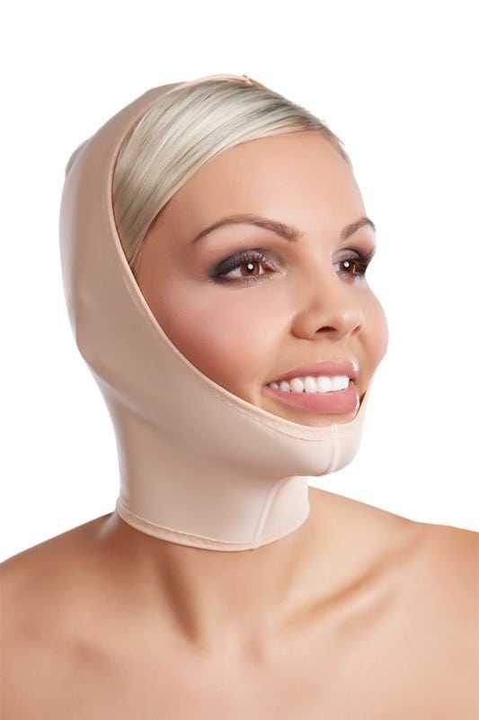 Masca de compresie faciala - FM special Lipoelastic product thumbnail image
