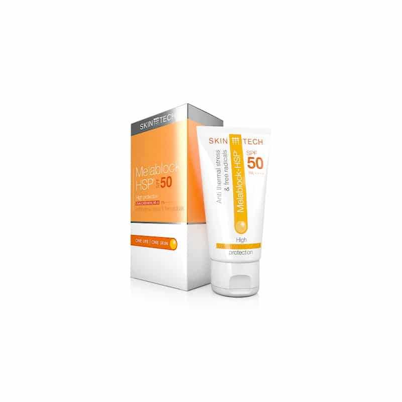 Crema SPF Melablock HSP 50+, 4 in 1, Skin Tech, 50 ml product thumbnail image