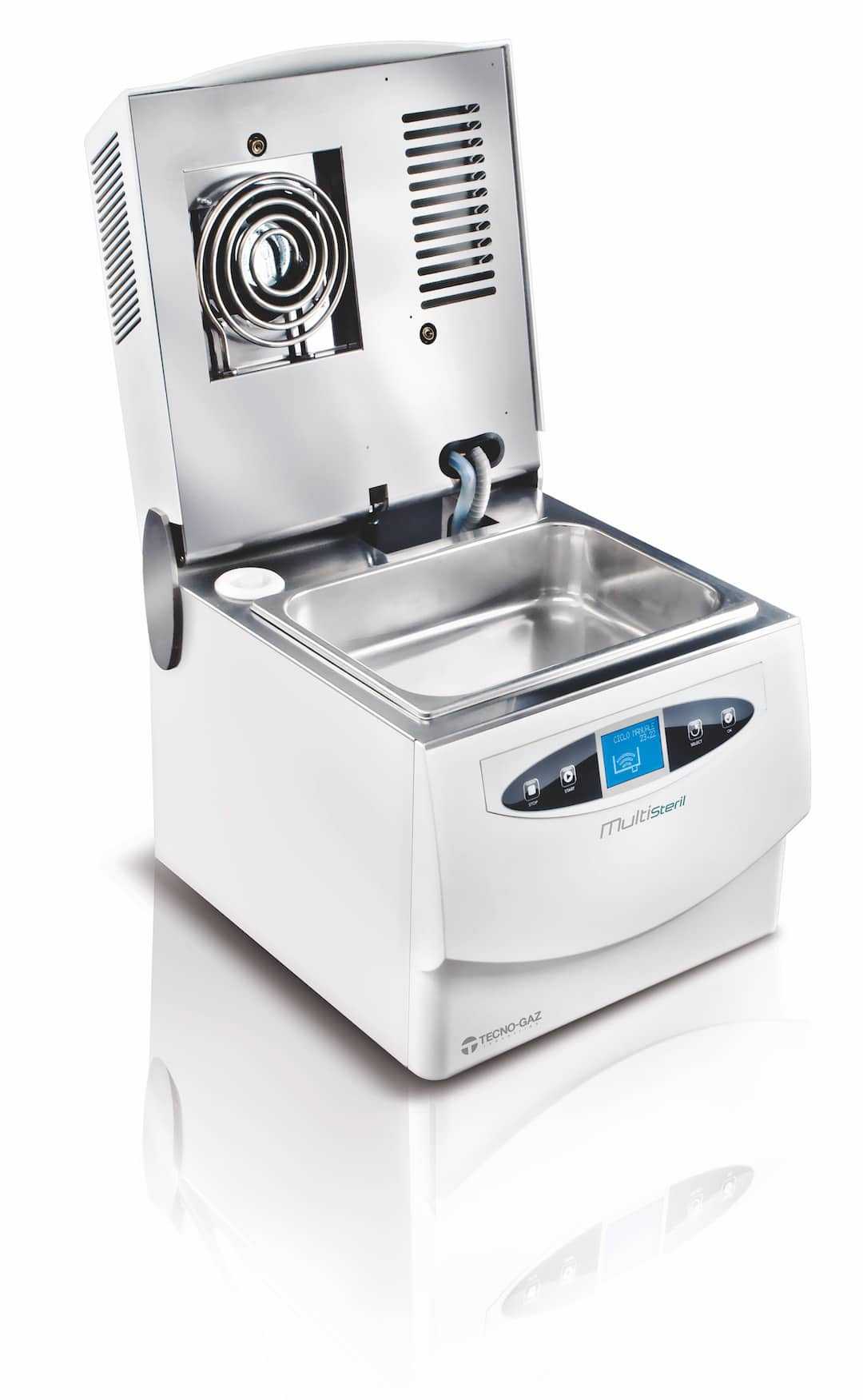 Sterilizator instrumentar medical, 40cm, Multisteril product thumbnail image