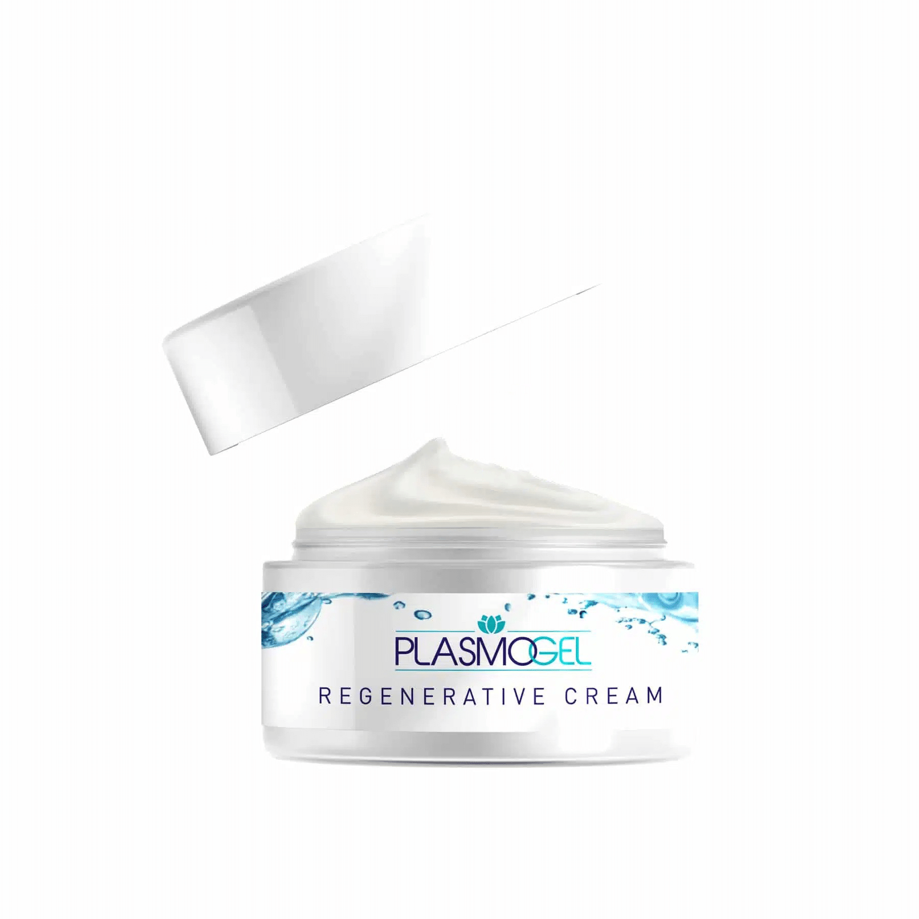 Cremă Regenerantă pentru extinderea PRP, 50 Ml, Plasmogel product thumbnail image