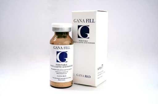 GANA V - Filler pe bază de acid polilactic product thumbnail image